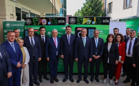 Bakan Kurum’dan Sakarya’ya Sapanca Gölü ve kentsel dönüşüm müjdesi