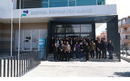 Sosyal İnovasyon Ekosistemi Geliştirme Programları Liselerde