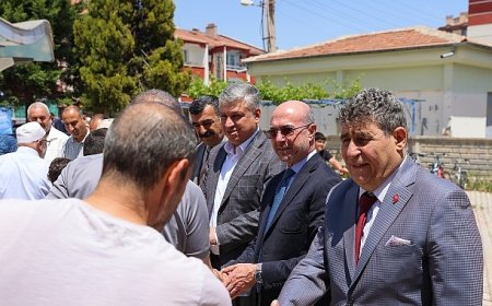 Selçuklu’da Cuma Buluşmaları Sürüyor