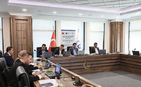 “Bağcılar Belediyesi’nin iş birliğiyle Enerji Masası Çalıştayı düzenlendi”