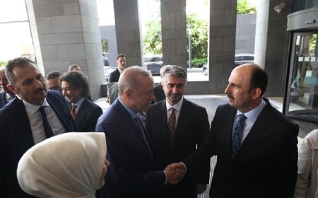 Başkan Altay Uluslararası Aile Forumu’nda Büyükşehir’in Aile Odaklı Çalışmalarını Anlattı