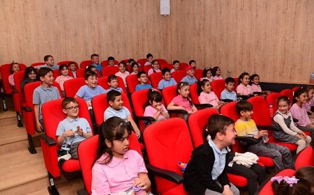 Çocuklara Mahremiyet Eğitimi Verildi