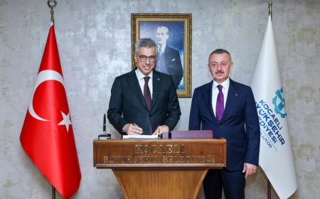 Bakan Memişoğlu’ndan Kocaeli ziyareti