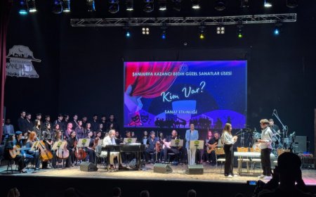 MEB’in ‘Kim var’ı liselileri sahneyle buluşturdu