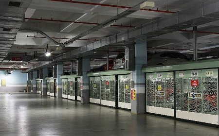 Geçici Kapatılan İSPARK Otoparkları Açıldı