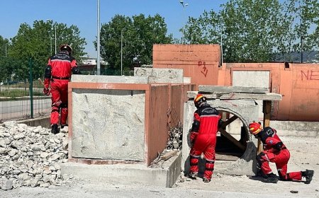 Büyükşehir, bölgesel AFAD tatbikatında etkin rol aldı