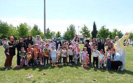 Anne Şehir’le yaz coşkusu bir başka yaşandı