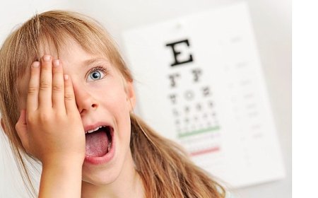 Dünya Nüfusunun Yarısı Miyopi Tehlikesinde