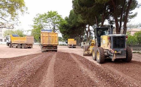 Seka Devlet Hastanesi yanına 280 araçlık yeni otopark
