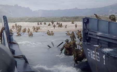 4 Bölümlük Seri ‘Batı Cephesi: Son Perde’ 25 Mayıs Pazar 21.00’de National Geographic Ekranlarında!