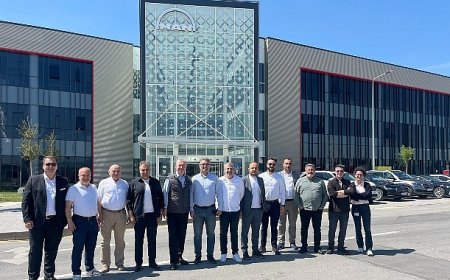 Köklü dostların buluşmasına “yolcu taşımacılığında sürdürülebilirlik” damga vurdu