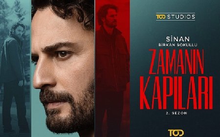 Zamanın Kapıları’nın Karakter Posterleri Yayınlandı!