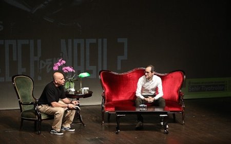 39. Genç Günler’in Söyleşi Konuğu Prof. Dr. Veysi Erkcan Özcan’dı