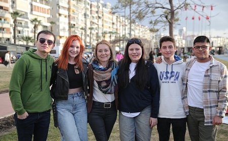 Gençliğin sesi Konak’tan yükselecek