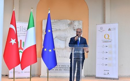 Türkiye’deki 5 Seçkin İtalyan Restoranı “Marchio Ospitalità Italiana” Kalite Sertifikasıyla Ödüllendirildi