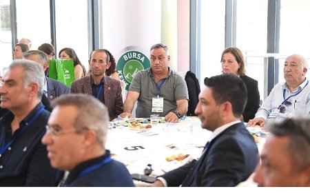 Hayallerdeki Bursa Osmangazi’de konuşuldu