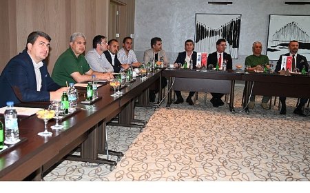 İş dünyası Kemer’de buluşacak