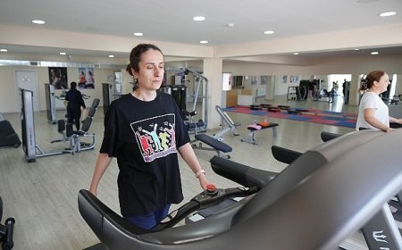 Yetişkin Spor Kurslarının İkinci Dönemi Başladı