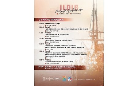 Ildırı Mübadil Buluşması, 24-25 Mayıs’ta düzenlenecek