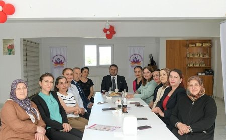 Başkan Çırpanoğlu’ndan kadın girişimcilere destek