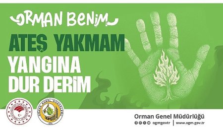 OGM’den kritik uyarı: Sıcaklık Artışı Orman Yangınlarını Tetikleyebilir