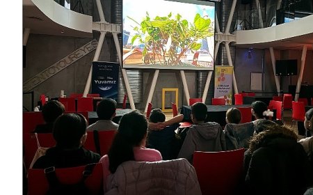 National Geographic ve Yuvam Dünya Derneği’nin “Dünyaya Sevgi ve Saygı Kuşağı”  Projesi Farkındalık Yaratmaya Devam Ediyor