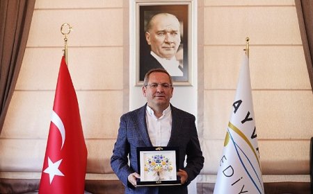 Ayvalık, mavi bayraklı plaj sayısıyla Balıkesir’in zirvesinde