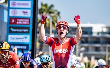 60. Cumhurbaşkanlığı Türkiye Bisiklet Turu,   Unutulmaz Bir Yarış Oldu