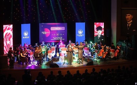 Kent Orkestrası’ndan 19 Mayıs özel konseri…