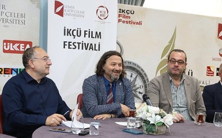 İzmir’in 2 Yakasını Bir araya Getiren Festival Başlıyor