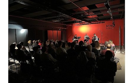 MEM Sahne’de “Vadideki Sesler” konseri