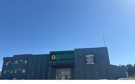 Agrotech tarım ve teknolojideki  gücünü perakendeye taşıdı