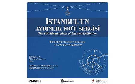 İstanbul’un elektrik rotası 100 yıllık haritalarla aydınlanıyor