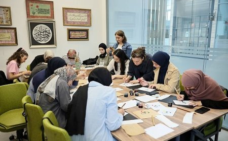 Büyükşehir gençleri sanatla buluşturdu