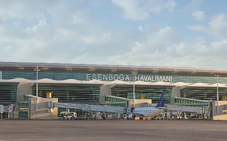 Esenboğa Havalimanı, net sıfır emisyon hedefinde seviye atladı