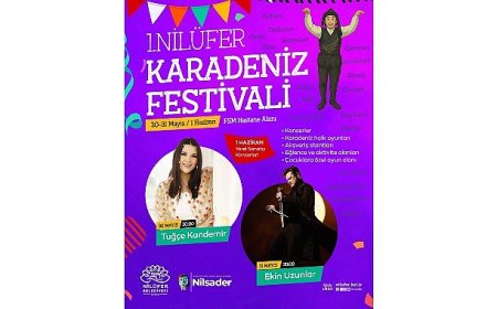Nilüfer’de Karadeniz rüzgarı esecek