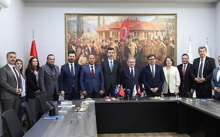 “Geleneksel Ankara Yemekleri Dijital Kütüphanesi” oluşturulacak