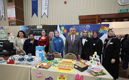 Büyükakın: KO-MEK en büyük iyilik hareketinden biridir