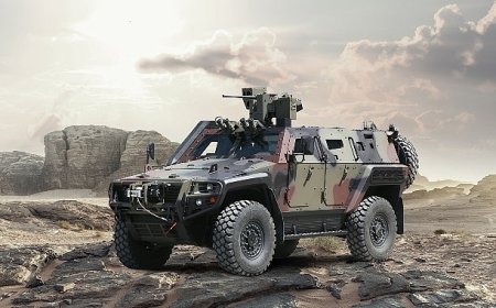 Otokar, Kara Sistemlerindeki Kabiliyetlerini Bu Kez Japonya’da Tanıtacak