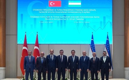 TDBB Başkanı Altay: “TDBB Olarak Türkiye ve Özbekistan Arasında Gelişen İlişkilere Katkı Sunmaktan Büyük Mutluluk Duyuyorum”