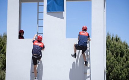 Çiğli İAOSB İtfaiye İstasyonu hizmete açıldı