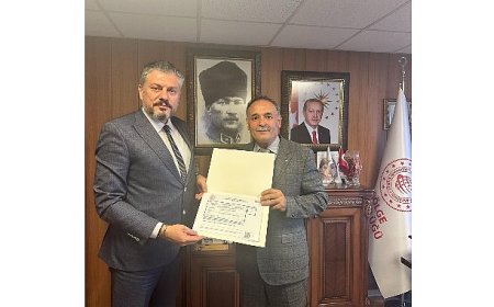 Konya Büyükşehir Otogar İşletmeciliğinde de Model Oluyor