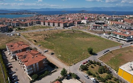 Ayvalık’a Sağlık Merkezi Geliyor…