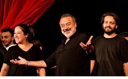 Şehir Tiyatrosu’na “En Başarılı Anadolu Tiyatrosu Özel Ödülü”