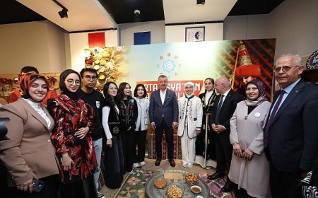 Büyükakın: “Allah razı olsun” bizim için en büyük ödül