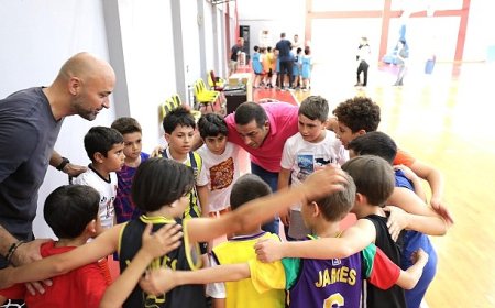 Narlıdere 19 Mayıs’ı, Spor ve Gençlik Şöleni ile Kutlayacak