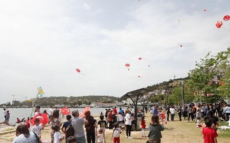 19 Mayıs coşkusu Bayraklı sahilde yaşanacak