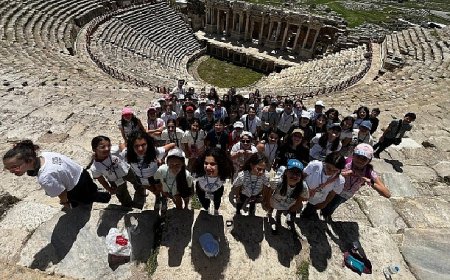 Nilüfer Çocuk Korosu’na iki ödül birden