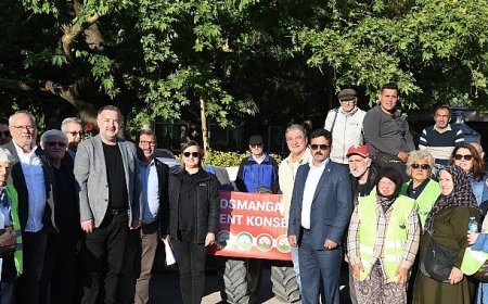 Tarımda ve üretimde yaşanan sıkıntılara karşı ortak ses