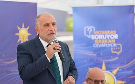 Başkan Sandıkçı’dan Örnek Çalışma: Talepleri ve Önerileri Yerinde Dinliyor